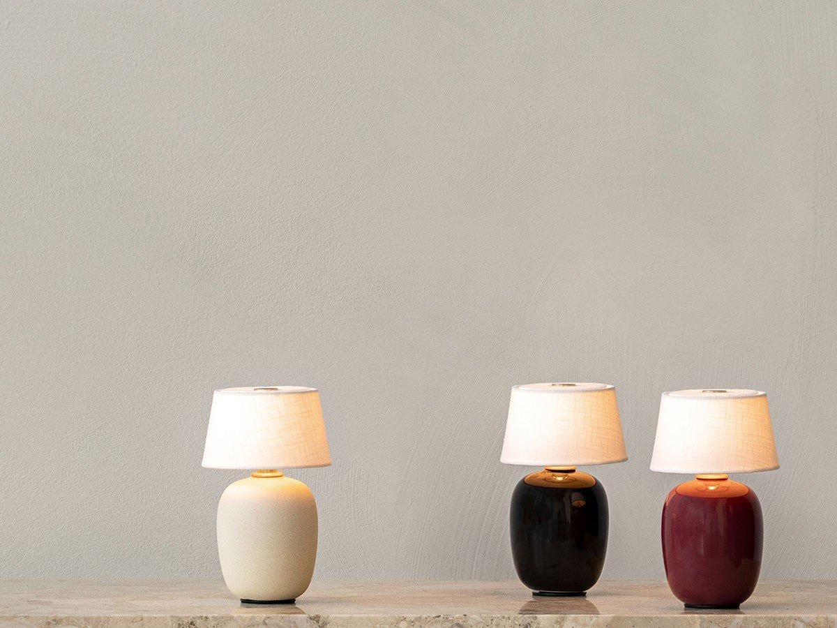 【オード コペンハーゲン/Audo Copenhagen / GOODS】のTorso Table Lamp Portable / トルソー テーブルランプ ポータブル インテリア・キッズ・メンズ・レディースファッション・服の通販 founy(ファニー) 　キャンバス　Canvas, Canvas Fabric　テーブル　Table, Dining Table　マグネット　Magnet, Magnetic Closure　リネン　Linen, Linen Fabric　送料無料　Free Shipping　ホーム・キャンプ・アウトドア・お取り寄せ　Home Living / Home & Lifestyle / Camping Gear / Outdoor Camping　家具・インテリア　Home Furniture & Interior. Stylish & Functional Living Spaces　ライト・照明　Lamps & Lighting Fixtures　-|ID: prp329100004925545 ipo3291000000036961454