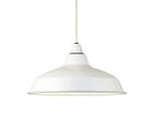 【フライミーパーラー/FLYMEe Parlor / GOODS】のPENDANT LIGHT 14 INCH / ペンダントライト 14インチ m318 人気、トレンドファッション・服の通販 founy(ファニー) シンプル Simple, Minimal ホーム・キャンプ・アウトドア・お取り寄せ Home Living / Home & Lifestyle / Camping Gear / Outdoor Camping 家具・インテリア Home Furniture & Interior. Stylish & Functional Living Spaces ライト・照明 Lamps & Lighting Fixtures ペンダントライト・吊り下げ照明 Pendant Light / Hanging Light Fixture thumbnail ホワイト|ID: prp329100004925546 ipo3291000000036961465