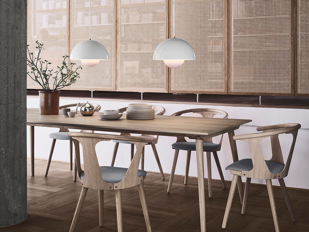 【アンドトラディション/&Tradition / GOODS】のFlowerpot Pendant VP7 / フラワーポット ペンダントライト VP7 インテリア・キッズ・メンズ・レディースファッション・服の通販 founy(ファニー) 　送料無料　Free Shipping　フラワー　Flower, Floral　ホーム・キャンプ・アウトドア・お取り寄せ　Home Living / Home & Lifestyle / Camping Gear / Outdoor Camping　家具・インテリア　Home Furniture & Interior. Stylish & Functional Living Spaces　ライト・照明　Lamps & Lighting Fixtures　ペンダントライト・吊り下げ照明　Pendant Light / Hanging Light Fixture　ホワイト|ID: prp329100004925561 ipo3291000000036961551