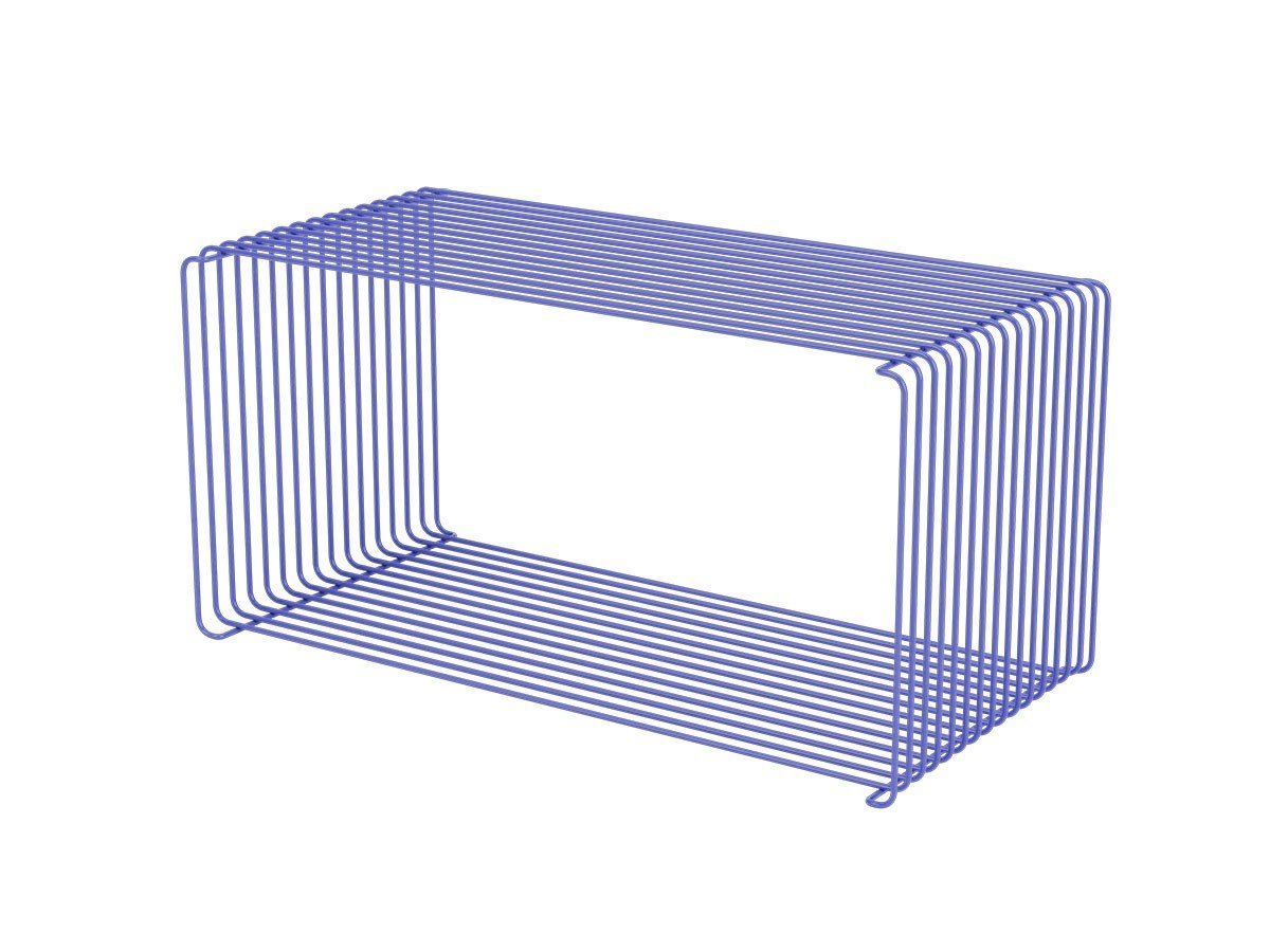 【モンタナ/Montana / GOODS】のPanton Wire Extended / パントン ワイヤー シェルフ ダブルサイズ インテリア・キッズ・メンズ・レディースファッション・服の通販 founy(ファニー) 　送料無料　Free Shipping　エレガント 上品　Elegant　シンプル　Simple, Minimal　スタンド　Stand Collar, Upright Stand　ダブル　Double, Double-Breasted　テーブル　Table, Dining Table　ワイヤー　Wire, Wired Bra　ホーム・キャンプ・アウトドア・お取り寄せ　Home Living / Home & Lifestyle / Camping Gear / Outdoor Camping　家具・インテリア　Home Furniture & Interior. Stylish & Functional Living Spaces　テーブル　Dining, Coffee & Side Tables　ローテーブル・センターテーブル　Coffee & Center Tables　ホーム・キャンプ・アウトドア・お取り寄せ　Home Living / Home & Lifestyle / Camping Gear / Outdoor Camping　家具・インテリア　Home Furniture & Interior. Stylish & Functional Living Spaces　収納家具・キャビネット　Storage Furniture　シェルフ・オープンラック・収納棚　Open Shelf Rack　モナーク|ID: prp329100004925571 ipo3291000000036961653