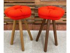 【酒見椅子店/SAKEMI ISUTEN / GOODS】のmonaca stool / モナカスツール |ID: prp329100004925582 ipo3291000000036961779