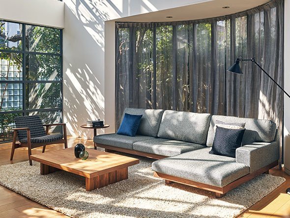 【マスターウォール/MASTERWAL / GOODS】のDANISH SOFA / デニッシュ ソファ 2シーター140 + アームレスカウチ70 インテリア・キッズ・メンズ・レディースファッション・服の通販 founy(ファニー) クッション Cushion, Throw Pillow ホーム・キャンプ・アウトドア・お取り寄せ Home Living / Home & Lifestyle / Camping Gear / Outdoor Camping 家具・インテリア Home Furniture & Interior. Stylish & Functional Living Spaces ソファー Couches & Sofas カウチソファ・シェーズロング Chaise Lounge Sofas 参考イメージ|ID: prp329100004925590 ipo3291000000036961881