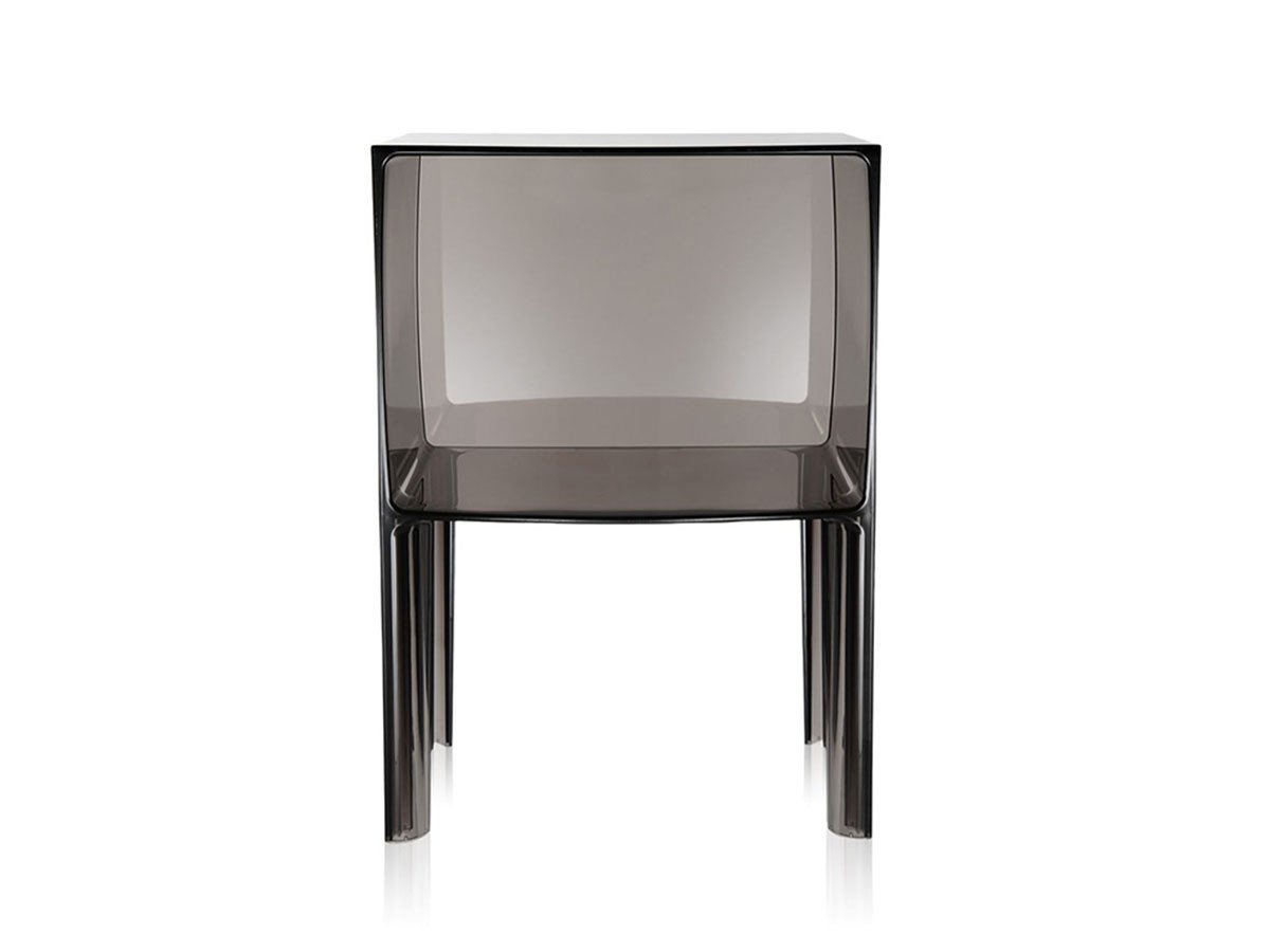 【カルテル/Kartell / GOODS】のSMALL GHOST BUSTER / スモールゴーストバスター インテリア・キッズ・メンズ・レディースファッション・服の通販 founy(ファニー) 　送料無料　Free Shipping　コンパクト　Compact, Small Size　テーブル　Table, Dining Table　ホーム・キャンプ・アウトドア・お取り寄せ　Home Living / Home & Lifestyle / Camping Gear / Outdoor Camping　家具・インテリア　Home Furniture & Interior. Stylish & Functional Living Spaces　その他 インテリア雑貨、家具　Home Decor & Furniture Extras　スモーク|ID: prp329100004925592 ipo3291000000036961905