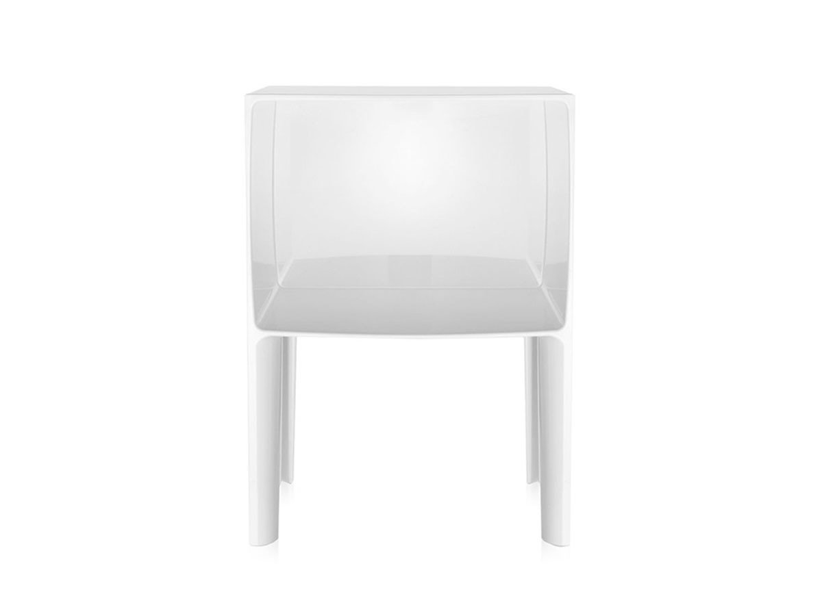 【カルテル/Kartell / GOODS】のSMALL GHOST BUSTER / スモールゴーストバスター インテリア・キッズ・メンズ・レディースファッション・服の通販 founy(ファニー) 　送料無料　Free Shipping　コンパクト　Compact, Small Size　テーブル　Table, Dining Table　ホーム・キャンプ・アウトドア・お取り寄せ　Home Living / Home & Lifestyle / Camping Gear / Outdoor Camping　家具・インテリア　Home Furniture & Interior. Stylish & Functional Living Spaces　その他 インテリア雑貨、家具　Home Decor & Furniture Extras　ホワイト|ID: prp329100004925592 ipo3291000000036961907