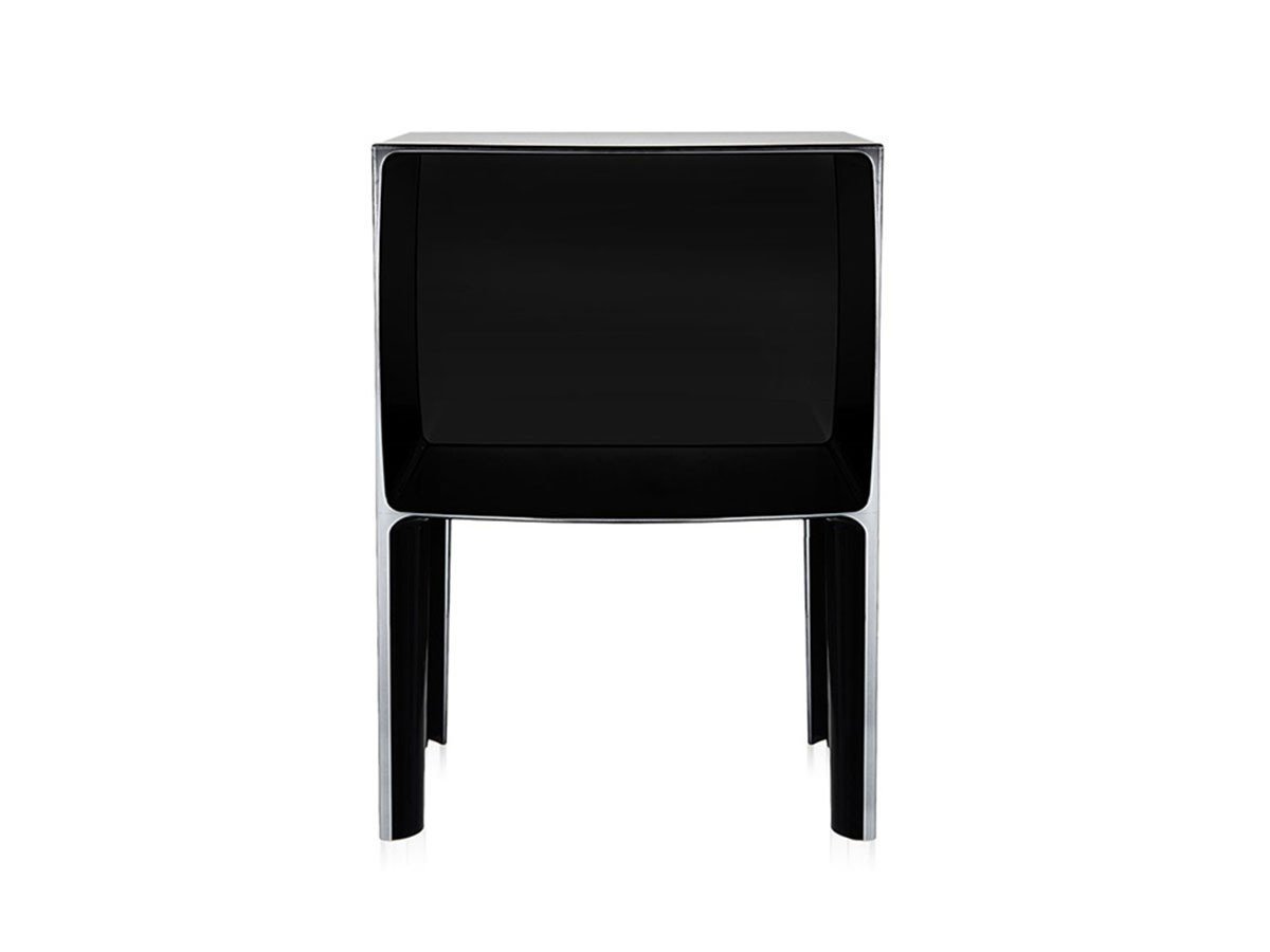 【カルテル/Kartell / GOODS】のSMALL GHOST BUSTER / スモールゴーストバスター インテリア・キッズ・メンズ・レディースファッション・服の通販 founy(ファニー) 　送料無料　Free Shipping　コンパクト　Compact, Small Size　テーブル　Table, Dining Table　ホーム・キャンプ・アウトドア・お取り寄せ　Home Living / Home & Lifestyle / Camping Gear / Outdoor Camping　家具・インテリア　Home Furniture & Interior. Stylish & Functional Living Spaces　その他 インテリア雑貨、家具　Home Decor & Furniture Extras　ブラック|ID: prp329100004925592 ipo3291000000036961908