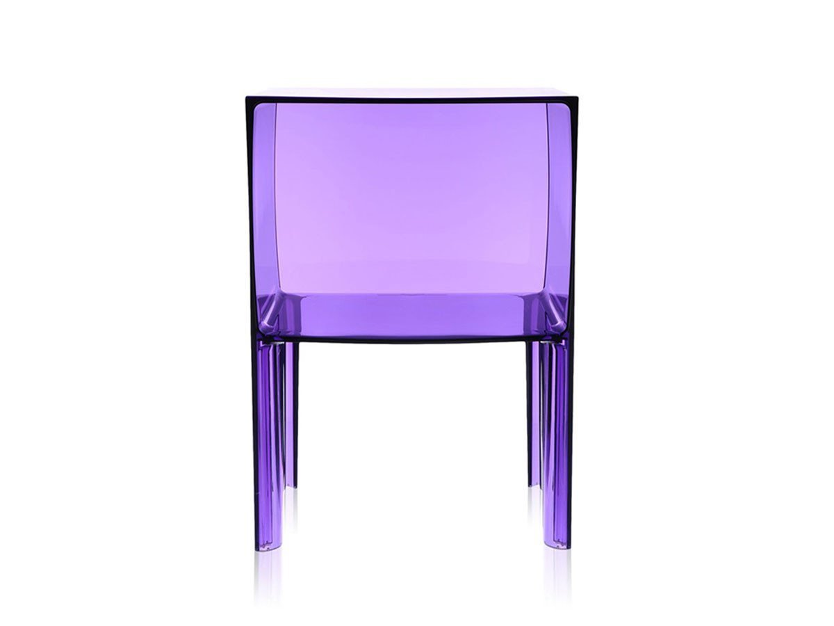 【カルテル/Kartell / GOODS】のSMALL GHOST BUSTER / スモールゴーストバスター インテリア・キッズ・メンズ・レディースファッション・服の通販 founy(ファニー) 　送料無料　Free Shipping　コンパクト　Compact, Small Size　テーブル　Table, Dining Table　ホーム・キャンプ・アウトドア・お取り寄せ　Home Living / Home & Lifestyle / Camping Gear / Outdoor Camping　家具・インテリア　Home Furniture & Interior. Stylish & Functional Living Spaces　その他 インテリア雑貨、家具　Home Decor & Furniture Extras　バイオレット|ID: prp329100004925592 ipo3291000000036961910