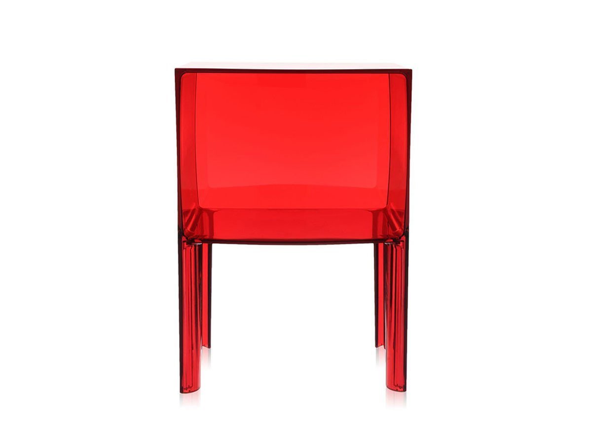 【カルテル/Kartell / GOODS】のSMALL GHOST BUSTER / スモールゴーストバスター インテリア・キッズ・メンズ・レディースファッション・服の通販 founy(ファニー) 　送料無料　Free Shipping　コンパクト　Compact, Small Size　テーブル　Table, Dining Table　ホーム・キャンプ・アウトドア・お取り寄せ　Home Living / Home & Lifestyle / Camping Gear / Outdoor Camping　家具・インテリア　Home Furniture & Interior. Stylish & Functional Living Spaces　その他 インテリア雑貨、家具　Home Decor & Furniture Extras　レッド|ID: prp329100004925592 ipo3291000000036961912