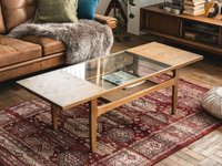 【ノル/NOR / CRASH GATE / GOODS】のCANARIS COFFEE TABLE / カナリス コーヒーテーブル 人気、トレンドファッション・服の通販 founy(ファニー) ガラス Glass, Glassware テーブル Table, Dining Table ラタン Rattan, Woven Rattan ホーム・キャンプ・アウトドア・お取り寄せ Home Living / Home & Lifestyle / Camping Gear / Outdoor Camping 家具・インテリア Home Furniture & Interior. Stylish & Functional Living Spaces テーブル Dining, Coffee & Side Tables ローテーブル・センターテーブル Coffee & Center Tables |ID:prp329100004925599