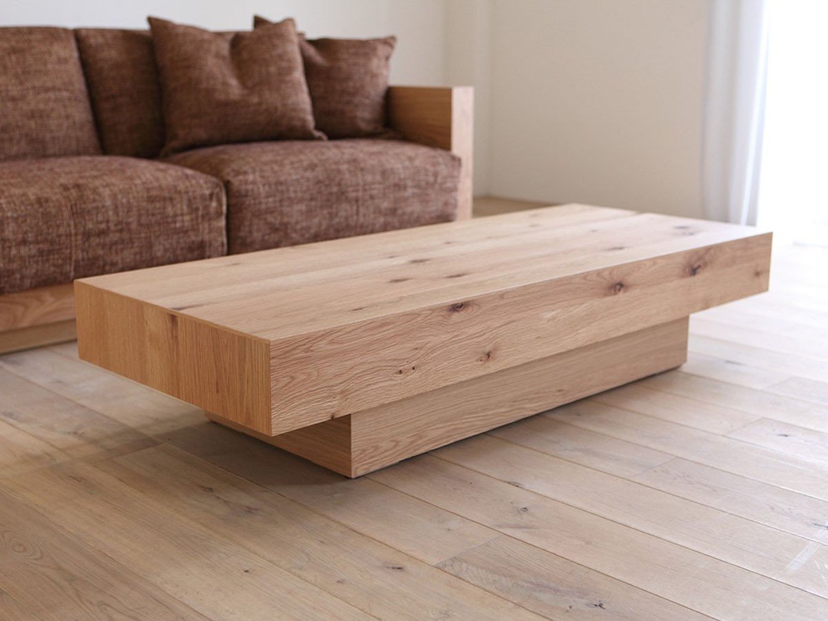 【ヒラシマ/HIRASHIMA / GOODS】のCHOCOLAT Living Table / ショコラ リビングテーブル 木天板 人気、トレンドファッション・服の通販 founy(ファニー) 　シェイプ　Shape, Slim Fit　シンプル　Simple, Minimal　スクエア　Square, Square Shape　テーブル　Table, Dining Table　ホーム・キャンプ・アウトドア・お取り寄せ　Home Living / Home & Lifestyle / Camping Gear / Outdoor Camping　家具・インテリア　Home Furniture & Interior. Stylish & Functional Living Spaces　テーブル　Dining, Coffee & Side Tables　ローテーブル・センターテーブル　Coffee & Center Tables　 other-1|ID: prp329100004925602 ipo3291000000036961947