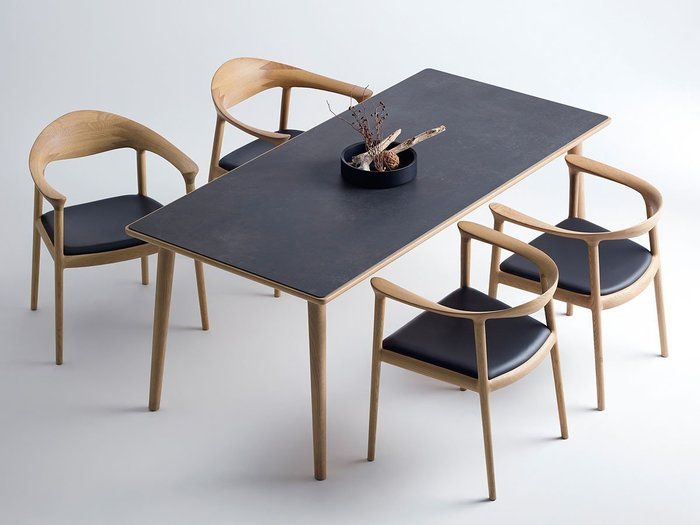 【ブリッジ/BRIDGE / GOODS】のLAMINAM DINING TABLE 180 / ラミナム ダイニングテーブル 幅180cm インテリア・キッズ・メンズ・レディースファッション・服の通販 founy(ファニー) https://founy.com/ イタリア Italy コレクション Collection, Seasonal Line テーブル Table, Dining Table ラウンド Round, Round Neck ホーム・キャンプ・アウトドア・お取り寄せ Home Living / Home & Lifestyle / Camping Gear / Outdoor Camping 家具・インテリア Home Furniture & Interior. Stylish & Functional Living Spaces テーブル Dining, Coffee & Side Tables ダイニングテーブル・食卓テーブル Dining Tables |ID: prp329100004925635 ipo3291000000036962126