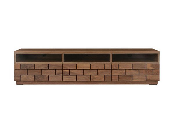 【フライミー ヴェール/FLYMEe vert / GOODS】のTV Board / テレビボード #5397 インテリア・キッズ・メンズ・レディースファッション・服の通販 founy(ファニー) 　ガラス　Glass, Glassware　ホーム・キャンプ・アウトドア・お取り寄せ　Home Living / Home & Lifestyle / Camping Gear / Outdoor Camping　家具・インテリア　Home Furniture & Interior. Stylish & Functional Living Spaces　テレビボード・テレビ台　TV Cabinets & Consoles　テレビ台・TVボード　Tv Board　ウッド:ウォールナット、前板ガラス:クリアカラー|ID: prp329100004925694 ipo3291000000036962477