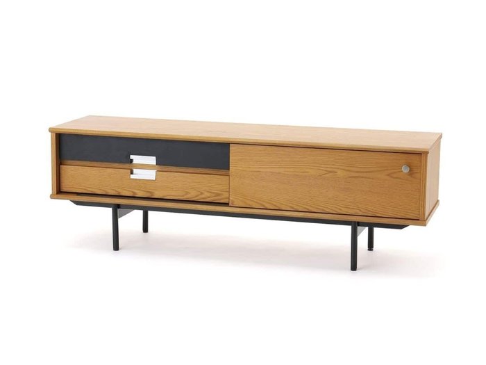 【ジャーナルスタンダード ファニチャー/journal standard Furniture / GOODS】のHABITAT TV BOARD / ハビタ テレビボード 幅140cm インテリア・キッズ・メンズ・レディースファッション・服の通販 founy(ファウニー) https://founy.com/ モダン Modern, Contemporary ヴィンテージ Vintage Style ホーム・キャンプ・アウトドア・お取り寄せ Home Living / Home & Lifestyle / Camping Gear / Outdoor Camping 家具・インテリア Home Furniture & Interior. Stylish & Functional Living Spaces テレビボード・テレビ台 TV Cabinets & Consoles テレビ台・TVボード Tv Board |ID: prp329100004925696 ipo3291000000036962481
