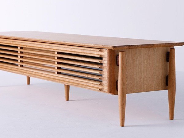 【日進木工/NISSHIN MOKKOU / GOODS】のWHITE WOOD TV Cabinet / ホワイトウッド テレビキャビネット 幅151cm インテリア・キッズ・メンズ・レディースファッション・服の通販 founy(ファニー) 　ウッド　Wooden Design　ガラス　Glass, Glassware　スリム　Slim, Slim Fit　フラップ　Flap, Flap Pocket　ホーム・キャンプ・アウトドア・お取り寄せ　Home Living / Home & Lifestyle / Camping Gear / Outdoor Camping　家具・インテリア　Home Furniture & Interior. Stylish & Functional Living Spaces　収納家具・キャビネット　Storage Furniture　収納キャビネット・扉付き棚　Cabinet / Storage Cabinet　ホーム・キャンプ・アウトドア・お取り寄せ　Home Living / Home & Lifestyle / Camping Gear / Outdoor Camping　家具・インテリア　Home Furniture & Interior. Stylish & Functional Living Spaces　テレビボード・テレビ台　TV Cabinets & Consoles　テレビ台・TVボード　Tv Board　参考イメージ|ID: prp329100004925698 ipo3291000000036962501