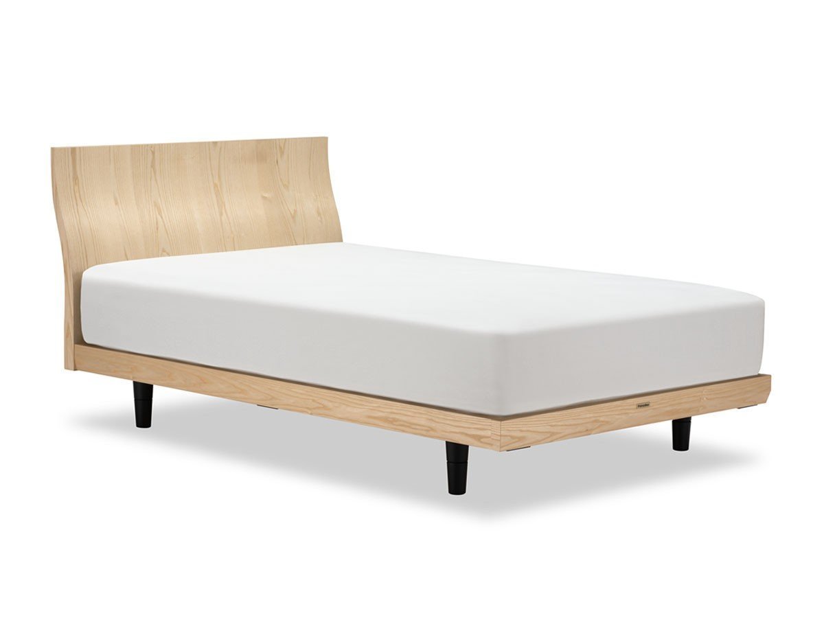 【フランスベッド/FRANCE BED / GOODS】のKATIL Bed Frame / カティル ベッドフレーム KA-02F インテリア・キッズ・メンズ・レディースファッション・服の通販 founy(ファニー) 　ダブル　Double, Double-Breasted　フレーム　Frame, Outline　ホーム・キャンプ・アウトドア・お取り寄せ　Home Living / Home & Lifestyle / Camping Gear / Outdoor Camping　家具・インテリア　Home Furniture & Interior. Stylish & Functional Living Spaces　ベッド　Modern Beds for Every Room　シングルベッド・1人用ベッド　Single Bed　ホーム・キャンプ・アウトドア・お取り寄せ　Home Living / Home & Lifestyle / Camping Gear / Outdoor Camping　家具・インテリア　Home Furniture & Interior. Stylish & Functional Living Spaces　ベッド　Modern Beds for Every Room　セミダブルベッド　Small Double Bed / Three-Quarter Bed　ホーム・キャンプ・アウトドア・お取り寄せ　Home Living / Home & Lifestyle / Camping Gear / Outdoor Camping　家具・インテリア　Home Furniture & Interior. Stylish & Functional Living Spaces　ベッド　Modern Beds for Every Room　ダブルベッド・2人用ベッド　Double Bed / Full Size Bed　ホワイトアッシュ、サイズ:セミダブル|ID: prp329100004927227 ipo3291000000036971394