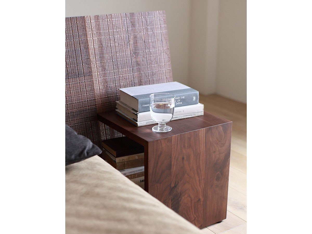 【ヒラシマ/HIRASHIMA / GOODS】のQUATTRO Bed / クアトロ ベッド(クロス) インテリア・キッズ・メンズ・レディースファッション・服の通販 founy(ファニー) 　ダブル　Double, Double-Breasted　テーブル　Table, Dining Table　フレーム　Frame, Outline　ラグジュアリー　Luxury, Elegant　ロング　Long, Long-Length　ワイド　Wide, Wide Fit　エレガント 上品　Elegant　ホーム・キャンプ・アウトドア・お取り寄せ　Home Living / Home & Lifestyle / Camping Gear / Outdoor Camping　家具・インテリア　Home Furniture & Interior. Stylish & Functional Living Spaces　ベッド　Modern Beds for Every Room　シングルベッド・1人用ベッド　Single Bed　ホーム・キャンプ・アウトドア・お取り寄せ　Home Living / Home & Lifestyle / Camping Gear / Outdoor Camping　家具・インテリア　Home Furniture & Interior. Stylish & Functional Living Spaces　ベッド　Modern Beds for Every Room　セミダブルベッド　Small Double Bed / Three-Quarter Bed　ホーム・キャンプ・アウトドア・お取り寄せ　Home Living / Home & Lifestyle / Camping Gear / Outdoor Camping　家具・インテリア　Home Furniture & Interior. Stylish & Functional Living Spaces　ベッド　Modern Beds for Every Room　ダブルベッド・2人用ベッド　Double Bed / Full Size Bed　ホーム・キャンプ・アウトドア・お取り寄せ　Home Living / Home & Lifestyle / Camping Gear / Outdoor Camping　家具・インテリア　Home Furniture & Interior. Stylish & Functional Living Spaces　ベッド　Modern Beds for Every Room　ナイトテーブル|ID: prp329100004927255 ipo3291000000036971597