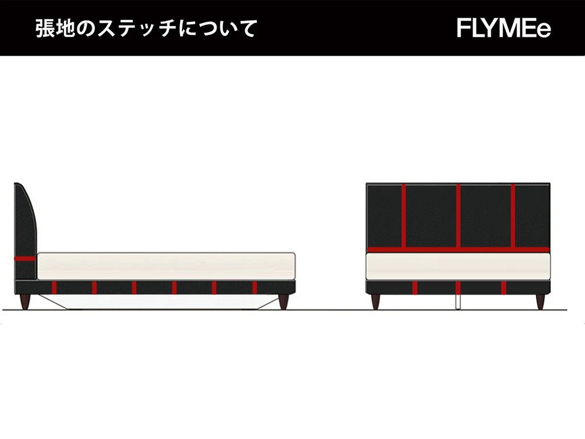 【ルフ/RUF BETTEN / GOODS】のRUFMODENA / ルフモデナ インテリア・キッズ・メンズ・レディースファッション・服の通販 founy(ファニー) 　シンプル　Simple, Minimal　スリム　Slim, Slim Fit　ダブル　Double, Double-Breasted　フォルム　Silhouette, Form　フレーム　Frame, Outline　ホーム・キャンプ・アウトドア・お取り寄せ　Home Living / Home & Lifestyle / Camping Gear / Outdoor Camping　家具・インテリア　Home Furniture & Interior. Stylish & Functional Living Spaces　ベッド　Modern Beds for Every Room　シングルベッド・1人用ベッド　Single Bed　ホーム・キャンプ・アウトドア・お取り寄せ　Home Living / Home & Lifestyle / Camping Gear / Outdoor Camping　家具・インテリア　Home Furniture & Interior. Stylish & Functional Living Spaces　ベッド　Modern Beds for Every Room　セミダブルベッド　Small Double Bed / Three-Quarter Bed　ホーム・キャンプ・アウトドア・お取り寄せ　Home Living / Home & Lifestyle / Camping Gear / Outdoor Camping　家具・インテリア　Home Furniture & Interior. Stylish & Functional Living Spaces　ベッド　Modern Beds for Every Room　ダブルベッド・2人用ベッド　Double Bed / Full Size Bed　ホーム・キャンプ・アウトドア・お取り寄せ　Home Living / Home & Lifestyle / Camping Gear / Outdoor Camping　家具・インテリア　Home Furniture & Interior. Stylish & Functional Living Spaces　ベッド　Modern Beds for Every Room　|ID: prp329100004927260 ipo3291000000036971664