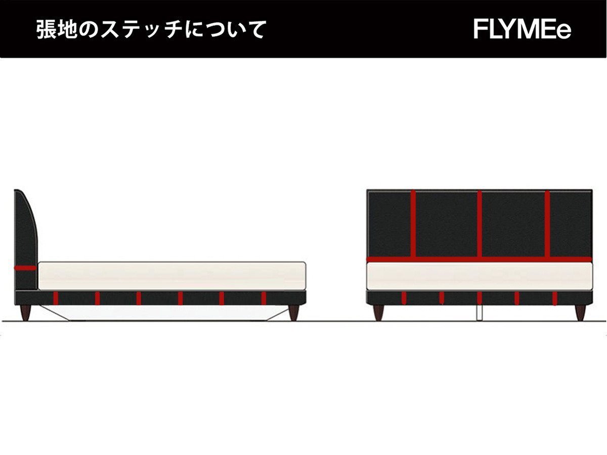 【ルフ/RUF BETTEN / GOODS】のRUFMODENA / ルフモデナ インテリア・キッズ・メンズ・レディースファッション・服の通販 founy(ファニー) 　シンプル　Simple, Minimal　スリム　Slim, Slim Fit　ダブル　Double, Double-Breasted　フォルム　Silhouette, Form　フレーム　Frame, Outline　ホーム・キャンプ・アウトドア・お取り寄せ　Home Living / Home & Lifestyle / Camping Gear / Outdoor Camping　家具・インテリア　Home Furniture & Interior. Stylish & Functional Living Spaces　ベッド　Modern Beds for Every Room　シングルベッド・1人用ベッド　Single Bed　ホーム・キャンプ・アウトドア・お取り寄せ　Home Living / Home & Lifestyle / Camping Gear / Outdoor Camping　家具・インテリア　Home Furniture & Interior. Stylish & Functional Living Spaces　ベッド　Modern Beds for Every Room　セミダブルベッド　Small Double Bed / Three-Quarter Bed　ホーム・キャンプ・アウトドア・お取り寄せ　Home Living / Home & Lifestyle / Camping Gear / Outdoor Camping　家具・インテリア　Home Furniture & Interior. Stylish & Functional Living Spaces　ベッド　Modern Beds for Every Room　ダブルベッド・2人用ベッド　Double Bed / Full Size Bed　ホーム・キャンプ・アウトドア・お取り寄せ　Home Living / Home & Lifestyle / Camping Gear / Outdoor Camping　家具・インテリア　Home Furniture & Interior. Stylish & Functional Living Spaces　ベッド　Modern Beds for Every Room　|ID: prp329100004927260 ipo3291000000036971667