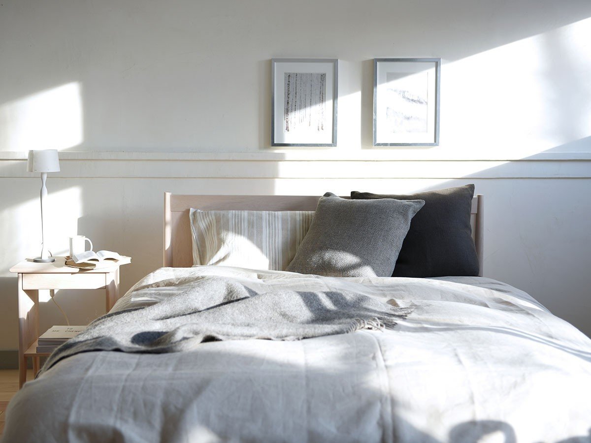 【北の住まい設計社/KITANOSUMAISEKKEISHA / GOODS】のBed SOMNUS / ベッド ソムヌス インテリア・キッズ・メンズ・レディースファッション・服の通販 founy(ファニー) 　ウッド　Wooden Design　オイル　Body Oil　クッション　Cushion, Throw Pillow　スプリング　Spring, Spring Collection　ダブル　Double, Double-Breasted　フレーム　Frame, Outline　ホーム・キャンプ・アウトドア・お取り寄せ　Home Living / Home & Lifestyle / Camping Gear / Outdoor Camping　家具・インテリア　Home Furniture & Interior. Stylish & Functional Living Spaces　ベッド　Modern Beds for Every Room　シングルベッド・1人用ベッド　Single Bed　ホーム・キャンプ・アウトドア・お取り寄せ　Home Living / Home & Lifestyle / Camping Gear / Outdoor Camping　家具・インテリア　Home Furniture & Interior. Stylish & Functional Living Spaces　ベッド　Modern Beds for Every Room　セミダブルベッド　Small Double Bed / Three-Quarter Bed　ホーム・キャンプ・アウトドア・お取り寄せ　Home Living / Home & Lifestyle / Camping Gear / Outdoor Camping　家具・インテリア　Home Furniture & Interior. Stylish & Functional Living Spaces　ベッド　Modern Beds for Every Room　ダブルベッド・2人用ベッド　Double Bed / Full Size Bed　ホーム・キャンプ・アウトドア・お取り寄せ　Home Living / Home & Lifestyle / Camping Gear / Outdoor Camping　家具・インテリア　Home Furniture & Interior. Stylish & Functional Living Spaces　ベッド　Modern Beds for Every Room　ウッド:イタヤカエデ|ID: prp329100004927269 ipo3291000000036971713