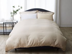 【ニシカワ/nishikawa / GOODS】の24+ / トゥエンティーフォープラス 掛けふとんカバー TF4655 人気、トレンドファッション・服の通販 founy(ファニー) 送料無料 Free Shipping サテン Satin, Glossy Fabric シンプル Simple, Minimal ストライプ Stripe, Striped Pattern ホーム・キャンプ・アウトドア・お取り寄せ Home Living / Home & Lifestyle / Camping Gear / Outdoor Camping 家具・インテリア Home Furniture & Interior. Stylish & Functional Living Spaces その他 インテリア雑貨、家具 Home Decor & Furniture Extras |ID:prp329100004927309