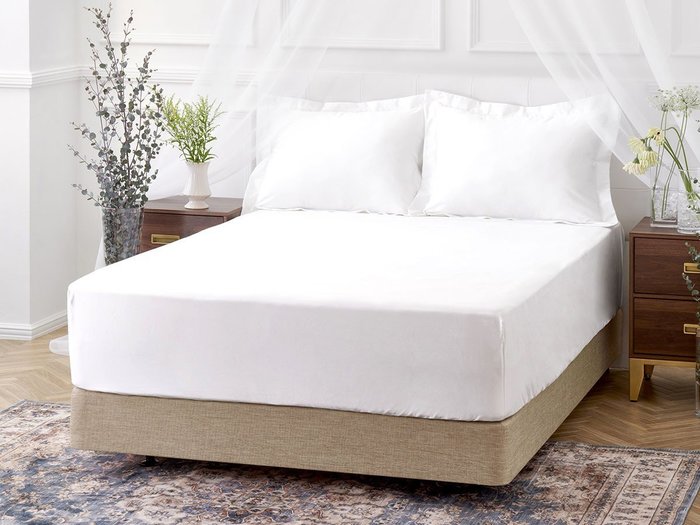 【ホテルライクインテリア/HOTEL LIKE INTERIOR / GOODS】の500TC Cotton Sateen Luxe / 500TC コットンサテンリュクス ボックスシーツ インテリア・キッズ・メンズ・レディースファッション・服の通販 founy(ファウニー) https://founy.com/ シルク Silk, 100% Silk なめらか Smooth, Silky Texture ボックス Boxy, Box Shape ラグジュアリー Luxury, Elegant リネン Linen, Linen Fabric 送料無料 Free Shipping ホーム・キャンプ・アウトドア・お取り寄せ Home Living / Home & Lifestyle / Camping Gear / Outdoor Camping 家具・インテリア Home Furniture & Interior. Stylish & Functional Living Spaces その他 インテリア雑貨、家具 Home Decor & Furniture Extras |ID: prp329100004927312 ipo3291000000036972052