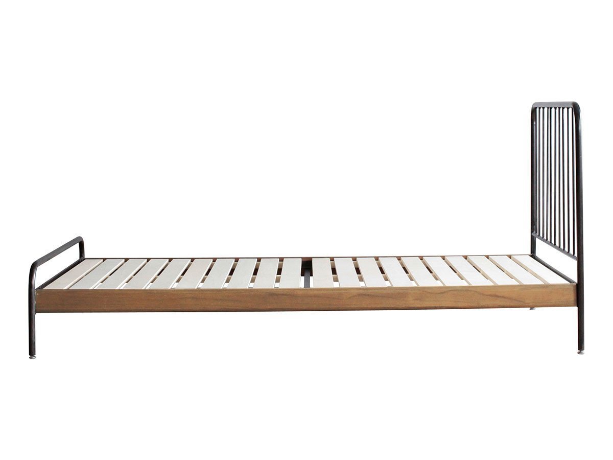 【ノットアンティークス/knot antiques / CRASH GATE / GOODS】のLOEI BED / ルーイ ベッド インテリア・キッズ・メンズ・レディースファッション・服の通販 founy(ファニー) 　ウッド　Wooden Design　スプリング　Spring, Spring Collection　ダブル　Double, Double-Breasted　フレーム　Frame, Outline　ホーム・キャンプ・アウトドア・お取り寄せ　Home Living / Home & Lifestyle / Camping Gear / Outdoor Camping　家具・インテリア　Home Furniture & Interior. Stylish & Functional Living Spaces　ベッド　Modern Beds for Every Room　シングルベッド・1人用ベッド　Single Bed　ホーム・キャンプ・アウトドア・お取り寄せ　Home Living / Home & Lifestyle / Camping Gear / Outdoor Camping　家具・インテリア　Home Furniture & Interior. Stylish & Functional Living Spaces　ベッド　Modern Beds for Every Room　セミダブルベッド　Small Double Bed / Three-Quarter Bed　ホーム・キャンプ・アウトドア・お取り寄せ　Home Living / Home & Lifestyle / Camping Gear / Outdoor Camping　家具・インテリア　Home Furniture & Interior. Stylish & Functional Living Spaces　ベッド　Modern Beds for Every Room　ダブルベッド・2人用ベッド　Double Bed / Full Size Bed　|ID: prp329100004927318 ipo3291000000036972126