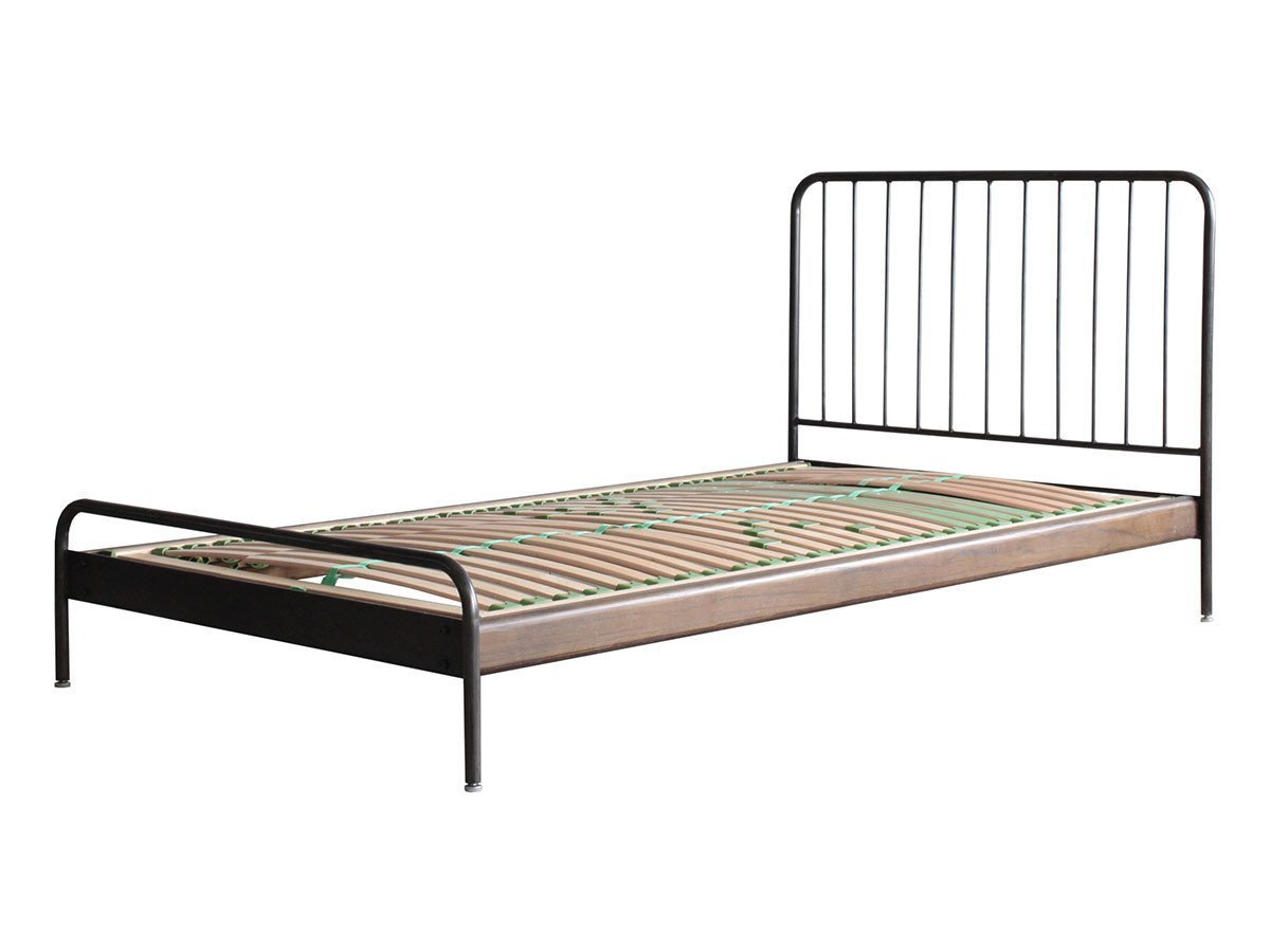 【ノットアンティークス/knot antiques / CRASH GATE / GOODS】のLOEI BED / ルーイ ベッド インテリア・キッズ・メンズ・レディースファッション・服の通販 founy(ファニー) 　ウッド　Wooden Design　スプリング　Spring, Spring Collection　ダブル　Double, Double-Breasted　フレーム　Frame, Outline　ホーム・キャンプ・アウトドア・お取り寄せ　Home Living / Home & Lifestyle / Camping Gear / Outdoor Camping　家具・インテリア　Home Furniture & Interior. Stylish & Functional Living Spaces　ベッド　Modern Beds for Every Room　シングルベッド・1人用ベッド　Single Bed　ホーム・キャンプ・アウトドア・お取り寄せ　Home Living / Home & Lifestyle / Camping Gear / Outdoor Camping　家具・インテリア　Home Furniture & Interior. Stylish & Functional Living Spaces　ベッド　Modern Beds for Every Room　セミダブルベッド　Small Double Bed / Three-Quarter Bed　ホーム・キャンプ・アウトドア・お取り寄せ　Home Living / Home & Lifestyle / Camping Gear / Outdoor Camping　家具・インテリア　Home Furniture & Interior. Stylish & Functional Living Spaces　ベッド　Modern Beds for Every Room　ダブルベッド・2人用ベッド　Double Bed / Full Size Bed　|ID: prp329100004927318 ipo3291000000036972137