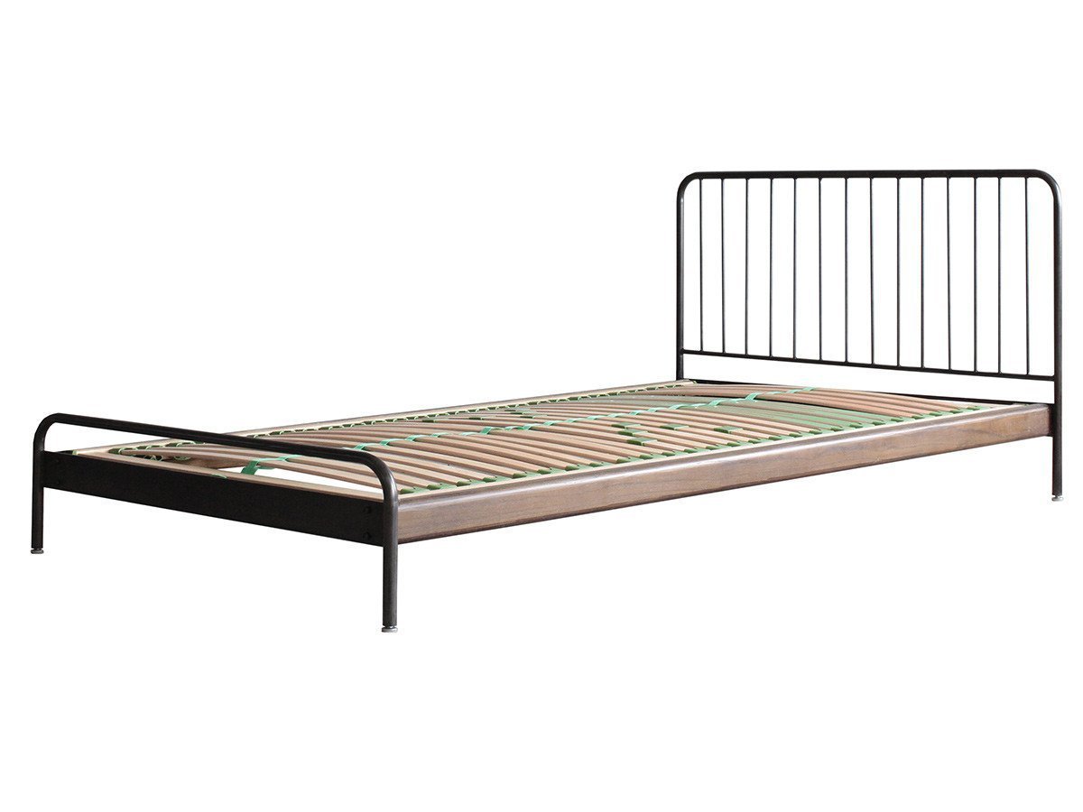 【ノットアンティークス/knot antiques / CRASH GATE / GOODS】のLOEI BED / ルーイ ベッド インテリア・キッズ・メンズ・レディースファッション・服の通販 founy(ファニー) 　ウッド　Wooden Design　スプリング　Spring, Spring Collection　ダブル　Double, Double-Breasted　フレーム　Frame, Outline　ホーム・キャンプ・アウトドア・お取り寄せ　Home Living / Home & Lifestyle / Camping Gear / Outdoor Camping　家具・インテリア　Home Furniture & Interior. Stylish & Functional Living Spaces　ベッド　Modern Beds for Every Room　シングルベッド・1人用ベッド　Single Bed　ホーム・キャンプ・アウトドア・お取り寄せ　Home Living / Home & Lifestyle / Camping Gear / Outdoor Camping　家具・インテリア　Home Furniture & Interior. Stylish & Functional Living Spaces　ベッド　Modern Beds for Every Room　セミダブルベッド　Small Double Bed / Three-Quarter Bed　ホーム・キャンプ・アウトドア・お取り寄せ　Home Living / Home & Lifestyle / Camping Gear / Outdoor Camping　家具・インテリア　Home Furniture & Interior. Stylish & Functional Living Spaces　ベッド　Modern Beds for Every Room　ダブルベッド・2人用ベッド　Double Bed / Full Size Bed　|ID: prp329100004927318 ipo3291000000036972140