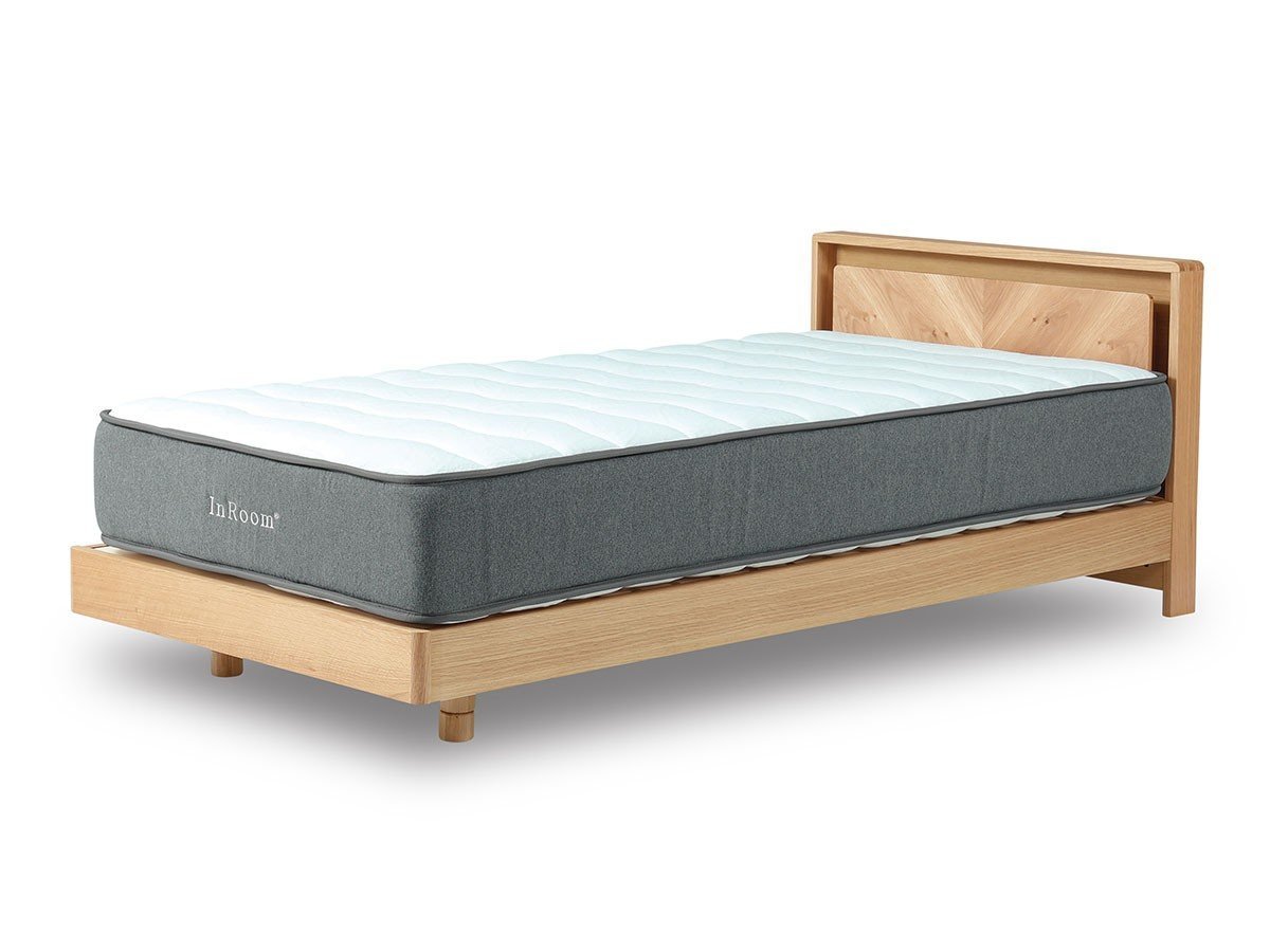 【インルーム/InRoom / GOODS】のKATRINA BED / カトリナ ベッドフレーム インテリア・キッズ・メンズ・レディースファッション・服の通販 founy(ファニー) 　シンプル　Simple, Minimal　ダブル　Double, Double-Breasted　フレーム　Frame, Outline　エレガント 上品　Elegant　ホーム・キャンプ・アウトドア・お取り寄せ　Home Living / Home & Lifestyle / Camping Gear / Outdoor Camping　家具・インテリア　Home Furniture & Interior. Stylish & Functional Living Spaces　ベッド　Modern Beds for Every Room　シングルベッド・1人用ベッド　Single Bed　ホーム・キャンプ・アウトドア・お取り寄せ　Home Living / Home & Lifestyle / Camping Gear / Outdoor Camping　家具・インテリア　Home Furniture & Interior. Stylish & Functional Living Spaces　ベッド　Modern Beds for Every Room　セミダブルベッド　Small Double Bed / Three-Quarter Bed　ホーム・キャンプ・アウトドア・お取り寄せ　Home Living / Home & Lifestyle / Camping Gear / Outdoor Camping　家具・インテリア　Home Furniture & Interior. Stylish & Functional Living Spaces　ベッド　Modern Beds for Every Room　ダブルベッド・2人用ベッド　Double Bed / Full Size Bed　|ID: prp329100004927326 ipo3291000000036972207