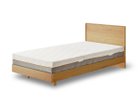 【インルーム/InRoom / GOODS】のELLIE BED / エリー ベッドフレーム 人気、トレンドファッション・服の通販 founy(ファニー) ウッド Wooden Design クッション Cushion, Throw Pillow シンプル Simple, Minimal スプリング Spring, Spring Collection スマート Smart, Elegant ダブル Double, Double-Breasted 時計 Watch, Wristwatch フレーム Frame, Outline ホーム・キャンプ・アウトドア・お取り寄せ Home Living / Home & Lifestyle / Camping Gear / Outdoor Camping 家具・インテリア Home Furniture & Interior. Stylish & Functional Living Spaces ベッド Modern Beds for Every Room シングルベッド・1人用ベッド Single Bed ホーム・キャンプ・アウトドア・お取り寄せ Home Living / Home & Lifestyle / Camping Gear / Outdoor Camping 家具・インテリア Home Furniture & Interior. Stylish & Functional Living Spaces ベッド Modern Beds for Every Room セミダブルベッド Small Double Bed / Three-Quarter Bed ホーム・キャンプ・アウトドア・お取り寄せ Home Living / Home & Lifestyle / Camping Gear / Outdoor Camping 家具・インテリア Home Furniture & Interior. Stylish & Functional Living Spaces ベッド Modern Beds for Every Room ダブルベッド・2人用ベッド Double Bed / Full Size Bed thumbnail ベッド(シングル)|ID: prp329100004927331 ipo3291000000036972238