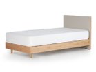 【フライミー ヴェール/FLYMEe vert / GOODS】のFLATS BED FRAME / フラッツ ベッドフレーム 人気、トレンドファッション・服の通販 founy(ファニー) ダブル Double, Double-Breasted フレーム Frame, Outline ホーム・キャンプ・アウトドア・お取り寄せ Home Living / Home & Lifestyle / Camping Gear / Outdoor Camping 家具・インテリア Home Furniture & Interior. Stylish & Functional Living Spaces ベッド Modern Beds for Every Room シングルベッド・1人用ベッド Single Bed ホーム・キャンプ・アウトドア・お取り寄せ Home Living / Home & Lifestyle / Camping Gear / Outdoor Camping 家具・インテリア Home Furniture & Interior. Stylish & Functional Living Spaces ベッド Modern Beds for Every Room セミダブルベッド Small Double Bed / Three-Quarter Bed ホーム・キャンプ・アウトドア・お取り寄せ Home Living / Home & Lifestyle / Camping Gear / Outdoor Camping 家具・インテリア Home Furniture & Interior. Stylish & Functional Living Spaces ベッド Modern Beds for Every Room ダブルベッド・2人用ベッド Double Bed / Full Size Bed ホーム・キャンプ・アウトドア・お取り寄せ Home Living / Home & Lifestyle / Camping Gear / Outdoor Camping 家具・インテリア Home Furniture & Interior. Stylish & Functional Living Spaces ベッド Modern Beds for Every Room thumbnail 本体オーク / ナチュラル(ウレタン塗装)、ヘッドボードベージュ、サイズ:シングル|ID: prp329100004927337 ipo3291000000036972295