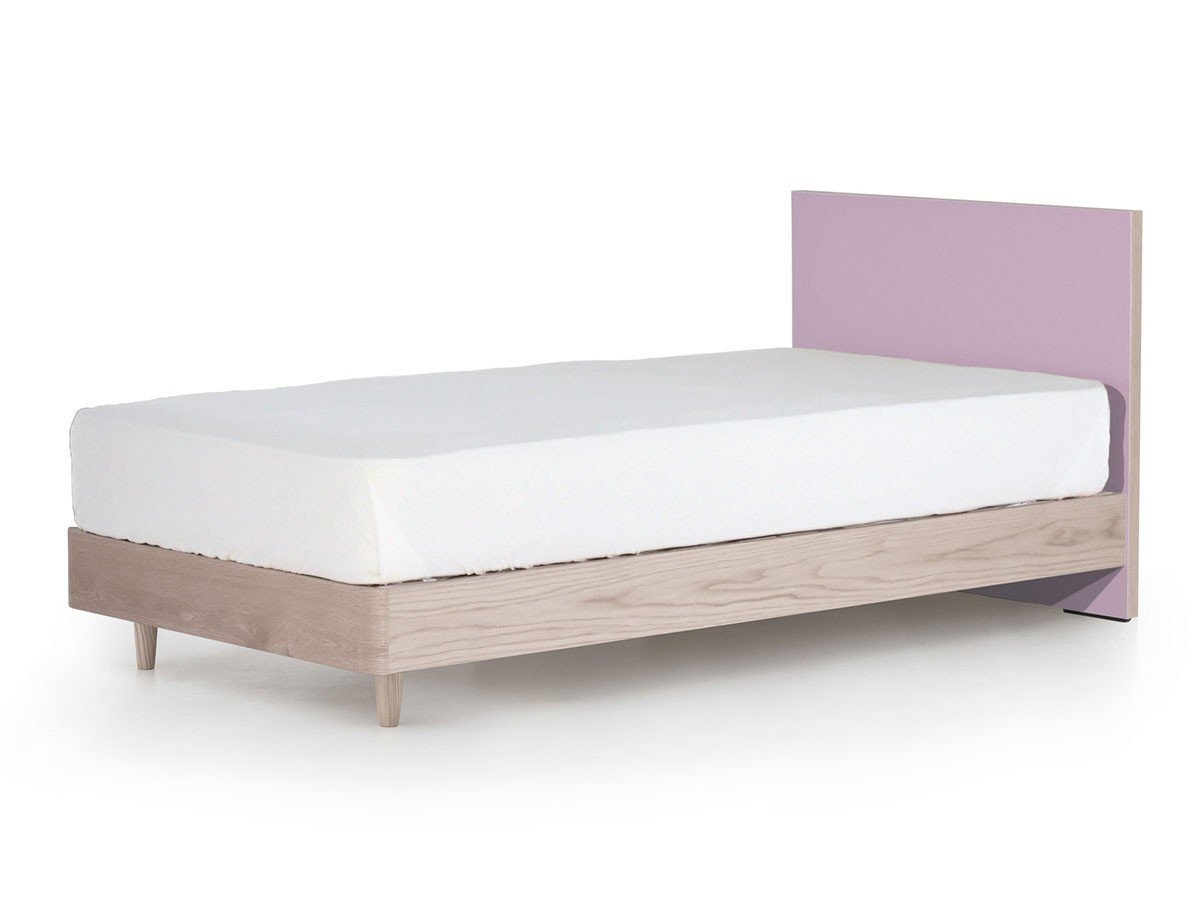 【フライミー ヴェール/FLYMEe vert / GOODS】のFLATS BED FRAME / フラッツ ベッドフレーム インテリア・キッズ・メンズ・レディースファッション・服の通販 founy(ファニー) 　ダブル　Double, Double-Breasted　フレーム　Frame, Outline　ホーム・キャンプ・アウトドア・お取り寄せ　Home Living / Home & Lifestyle / Camping Gear / Outdoor Camping　家具・インテリア　Home Furniture & Interior. Stylish & Functional Living Spaces　ベッド　Modern Beds for Every Room　シングルベッド・1人用ベッド　Single Bed　ホーム・キャンプ・アウトドア・お取り寄せ　Home Living / Home & Lifestyle / Camping Gear / Outdoor Camping　家具・インテリア　Home Furniture & Interior. Stylish & Functional Living Spaces　ベッド　Modern Beds for Every Room　セミダブルベッド　Small Double Bed / Three-Quarter Bed　ホーム・キャンプ・アウトドア・お取り寄せ　Home Living / Home & Lifestyle / Camping Gear / Outdoor Camping　家具・インテリア　Home Furniture & Interior. Stylish & Functional Living Spaces　ベッド　Modern Beds for Every Room　ダブルベッド・2人用ベッド　Double Bed / Full Size Bed　ホーム・キャンプ・アウトドア・お取り寄せ　Home Living / Home & Lifestyle / Camping Gear / Outdoor Camping　家具・インテリア　Home Furniture & Interior. Stylish & Functional Living Spaces　ベッド　Modern Beds for Every Room　本体オーク / ホワイト(ウレタン塗装)、ヘッドボード藤、サイズ:シングル|ID: prp329100004927337 ipo3291000000036972311