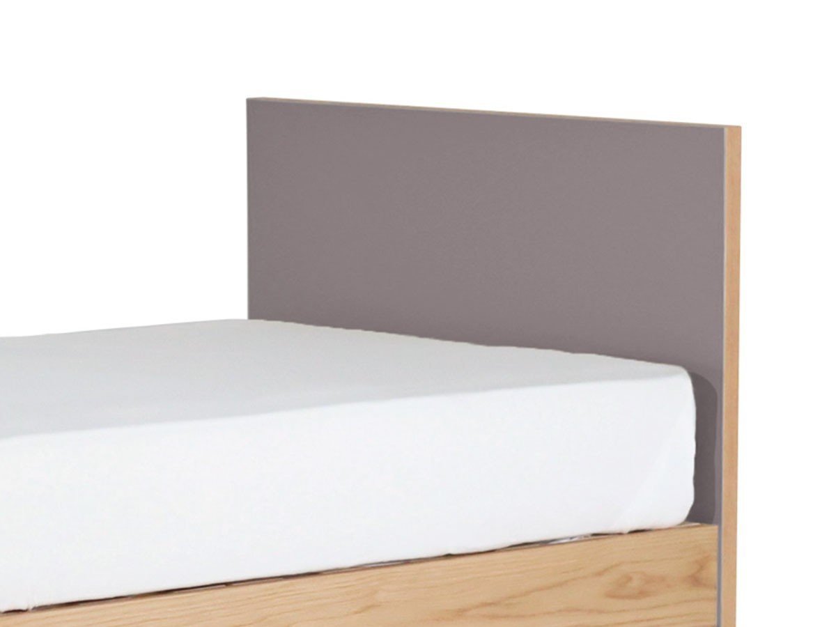 【フライミー ヴェール/FLYMEe vert / GOODS】のFLATS BED FRAME / フラッツ ベッドフレーム インテリア・キッズ・メンズ・レディースファッション・服の通販 founy(ファニー) 　ダブル　Double, Double-Breasted　フレーム　Frame, Outline　ホーム・キャンプ・アウトドア・お取り寄せ　Home Living / Home & Lifestyle / Camping Gear / Outdoor Camping　家具・インテリア　Home Furniture & Interior. Stylish & Functional Living Spaces　ベッド　Modern Beds for Every Room　シングルベッド・1人用ベッド　Single Bed　ホーム・キャンプ・アウトドア・お取り寄せ　Home Living / Home & Lifestyle / Camping Gear / Outdoor Camping　家具・インテリア　Home Furniture & Interior. Stylish & Functional Living Spaces　ベッド　Modern Beds for Every Room　セミダブルベッド　Small Double Bed / Three-Quarter Bed　ホーム・キャンプ・アウトドア・お取り寄せ　Home Living / Home & Lifestyle / Camping Gear / Outdoor Camping　家具・インテリア　Home Furniture & Interior. Stylish & Functional Living Spaces　ベッド　Modern Beds for Every Room　ダブルベッド・2人用ベッド　Double Bed / Full Size Bed　ホーム・キャンプ・アウトドア・お取り寄せ　Home Living / Home & Lifestyle / Camping Gear / Outdoor Camping　家具・インテリア　Home Furniture & Interior. Stylish & Functional Living Spaces　ベッド　Modern Beds for Every Room　本体オーク / ナチュラル(ウレタン塗装)、ヘッドボードチョコ|ID: prp329100004927337 ipo3291000000036972331