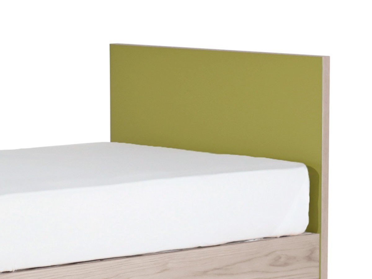 【フライミー ヴェール/FLYMEe vert / GOODS】のFLATS BED FRAME / フラッツ ベッドフレーム インテリア・キッズ・メンズ・レディースファッション・服の通販 founy(ファニー) 　ダブル　Double, Double-Breasted　フレーム　Frame, Outline　ホーム・キャンプ・アウトドア・お取り寄せ　Home Living / Home & Lifestyle / Camping Gear / Outdoor Camping　家具・インテリア　Home Furniture & Interior. Stylish & Functional Living Spaces　ベッド　Modern Beds for Every Room　シングルベッド・1人用ベッド　Single Bed　ホーム・キャンプ・アウトドア・お取り寄せ　Home Living / Home & Lifestyle / Camping Gear / Outdoor Camping　家具・インテリア　Home Furniture & Interior. Stylish & Functional Living Spaces　ベッド　Modern Beds for Every Room　セミダブルベッド　Small Double Bed / Three-Quarter Bed　ホーム・キャンプ・アウトドア・お取り寄せ　Home Living / Home & Lifestyle / Camping Gear / Outdoor Camping　家具・インテリア　Home Furniture & Interior. Stylish & Functional Living Spaces　ベッド　Modern Beds for Every Room　ダブルベッド・2人用ベッド　Double Bed / Full Size Bed　ホーム・キャンプ・アウトドア・お取り寄せ　Home Living / Home & Lifestyle / Camping Gear / Outdoor Camping　家具・インテリア　Home Furniture & Interior. Stylish & Functional Living Spaces　ベッド　Modern Beds for Every Room　本体オーク / ホワイト(ウレタン塗装)、ヘッドボードオリーブ|ID: prp329100004927337 ipo3291000000036972337