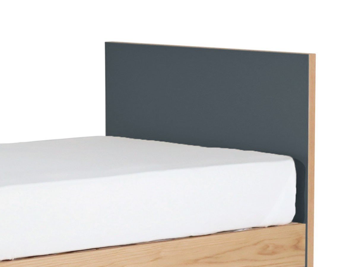 【フライミー ヴェール/FLYMEe vert / GOODS】のFLATS BED FRAME / フラッツ ベッドフレーム インテリア・キッズ・メンズ・レディースファッション・服の通販 founy(ファニー) 　ダブル　Double, Double-Breasted　フレーム　Frame, Outline　ホーム・キャンプ・アウトドア・お取り寄せ　Home Living / Home & Lifestyle / Camping Gear / Outdoor Camping　家具・インテリア　Home Furniture & Interior. Stylish & Functional Living Spaces　ベッド　Modern Beds for Every Room　シングルベッド・1人用ベッド　Single Bed　ホーム・キャンプ・アウトドア・お取り寄せ　Home Living / Home & Lifestyle / Camping Gear / Outdoor Camping　家具・インテリア　Home Furniture & Interior. Stylish & Functional Living Spaces　ベッド　Modern Beds for Every Room　セミダブルベッド　Small Double Bed / Three-Quarter Bed　ホーム・キャンプ・アウトドア・お取り寄せ　Home Living / Home & Lifestyle / Camping Gear / Outdoor Camping　家具・インテリア　Home Furniture & Interior. Stylish & Functional Living Spaces　ベッド　Modern Beds for Every Room　ダブルベッド・2人用ベッド　Double Bed / Full Size Bed　ホーム・キャンプ・アウトドア・お取り寄せ　Home Living / Home & Lifestyle / Camping Gear / Outdoor Camping　家具・インテリア　Home Furniture & Interior. Stylish & Functional Living Spaces　ベッド　Modern Beds for Every Room　本体オーク / ナチュラル(ウレタン塗装)、ヘッドボード濃鼠|ID: prp329100004927337 ipo3291000000036972355