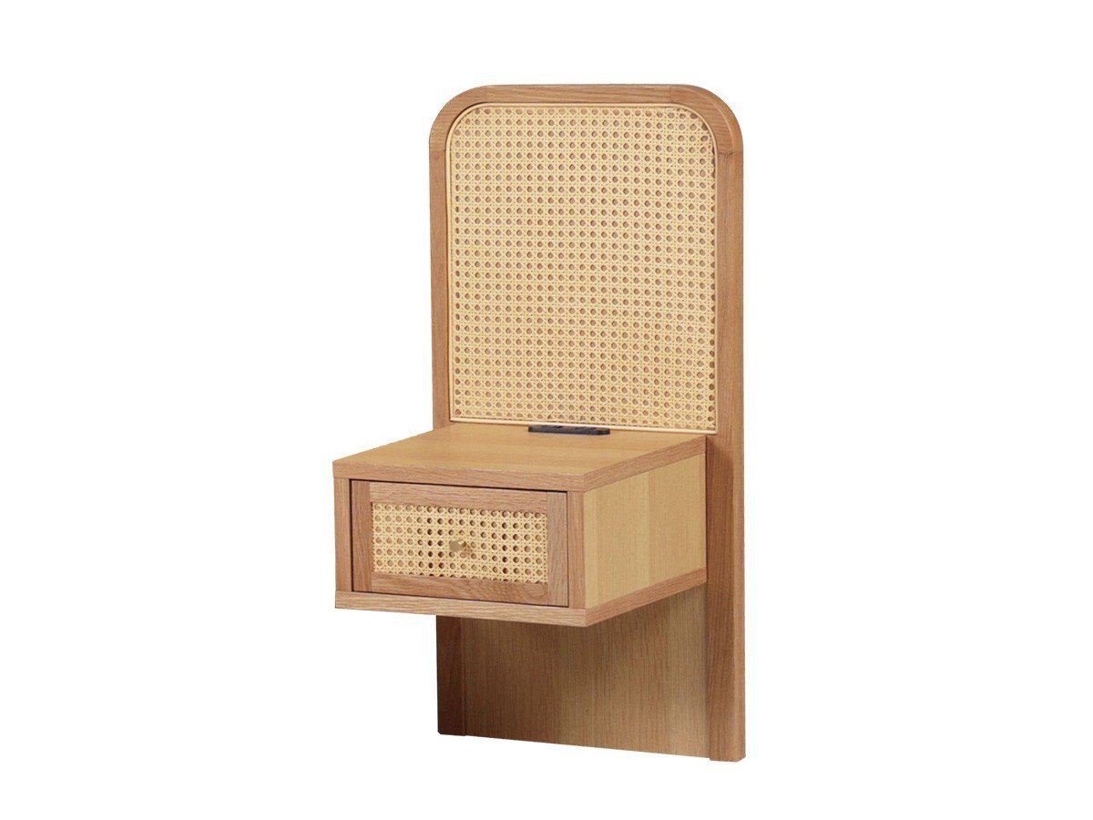 【インルーム/InRoom / GOODS】のCUNA BED / クーナ ベッドフレーム インテリア・キッズ・メンズ・レディースファッション・服の通販 founy(ファニー) 　ウッド　Wooden Design　クッション　Cushion, Throw Pillow　スプリング　Spring, Spring Collection　スマート　Smart, Elegant　ダブル　Double, Double-Breasted　デスク　Desk, Work Desk　フォルム　Silhouette, Form　フレーム　Frame, Outline　ラタン　Rattan, Woven Rattan　リゾート　Resort, Vacation Style　リラックス　Relax, Relaxed Fit　エレガント 上品　Elegant　ホーム・キャンプ・アウトドア・お取り寄せ　Home Living / Home & Lifestyle / Camping Gear / Outdoor Camping　家具・インテリア　Home Furniture & Interior. Stylish & Functional Living Spaces　ベッド　Modern Beds for Every Room　シングルベッド・1人用ベッド　Single Bed　ホーム・キャンプ・アウトドア・お取り寄せ　Home Living / Home & Lifestyle / Camping Gear / Outdoor Camping　家具・インテリア　Home Furniture & Interior. Stylish & Functional Living Spaces　ベッド　Modern Beds for Every Room　セミダブルベッド　Small Double Bed / Three-Quarter Bed　ホーム・キャンプ・アウトドア・お取り寄せ　Home Living / Home & Lifestyle / Camping Gear / Outdoor Camping　家具・インテリア　Home Furniture & Interior. Stylish & Functional Living Spaces　ベッド　Modern Beds for Every Room　ダブルベッド・2人用ベッド　Double Bed / Full Size Bed　オプションでベッドサイドパネルを追加できます。|ID: prp329100004927362 ipo3291000000036972531