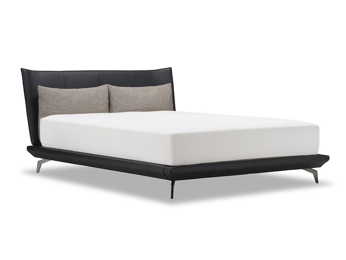 【フランスベッド/FRANCE BED / GOODS】のFiaba Bed Frame / フィアバ ベッドフレーム FA-02(本革 / PVC) 人気、トレンドファッション・服の通販 founy(ファニー) 　ウェーブ　Wavy Pattern　スリム　Slim, Slim Fit　ダブル　Double, Double-Breasted　ファブリック　Fabric, Textile　フレーム　Frame, Outline　ラグジュアリー　Luxury, Elegant　ホーム・キャンプ・アウトドア・お取り寄せ　Home Living / Home & Lifestyle / Camping Gear / Outdoor Camping　家具・インテリア　Home Furniture & Interior. Stylish & Functional Living Spaces　ベッド　Modern Beds for Every Room　セミダブルベッド　Small Double Bed / Three-Quarter Bed　ホーム・キャンプ・アウトドア・お取り寄せ　Home Living / Home & Lifestyle / Camping Gear / Outdoor Camping　家具・インテリア　Home Furniture & Interior. Stylish & Functional Living Spaces　ベッド　Modern Beds for Every Room　ダブルベッド・2人用ベッド　Double Bed / Full Size Bed　ホーム・キャンプ・アウトドア・お取り寄せ　Home Living / Home & Lifestyle / Camping Gear / Outdoor Camping　家具・インテリア　Home Furniture & Interior. Stylish & Functional Living Spaces　ベッド　Modern Beds for Every Room　 other-1|ID: prp329100004927413 ipo3291000000036972946