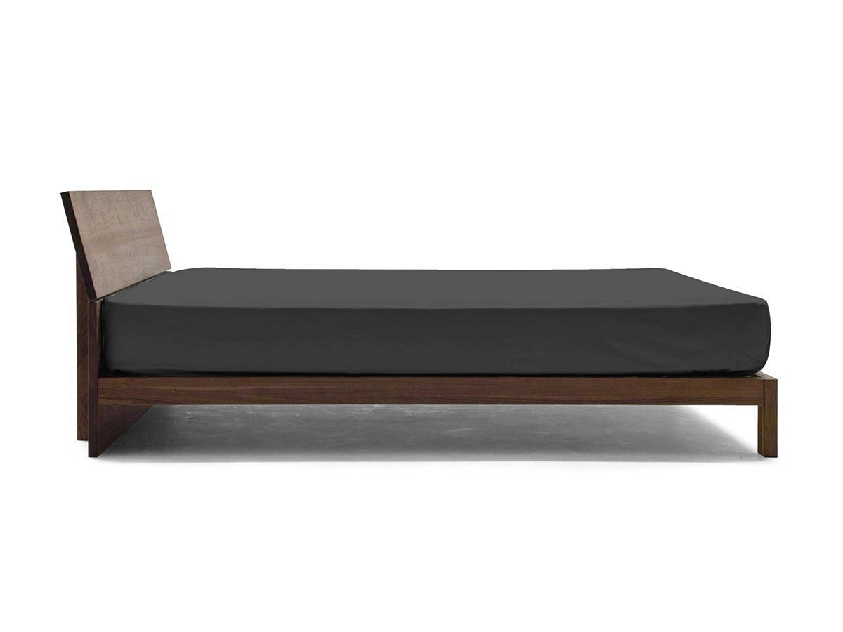 【マスターウォール/MASTERWAL / GOODS】のLUNA BED / ルナ ベッド インテリア・キッズ・メンズ・レディースファッション・服の通販 founy(ファニー) 　クール　Cool, Chic　コーティング　Coating, Coated Finish　ダブル　Double, Double-Breasted　バランス　Balance, Style Balance　フォルム　Silhouette, Form　フレーム　Frame, Outline　ボックス　Boxy, Box Shape　ポケット　Pocket, Pocket Detail　ホーム・キャンプ・アウトドア・お取り寄せ　Home Living / Home & Lifestyle / Camping Gear / Outdoor Camping　家具・インテリア　Home Furniture & Interior. Stylish & Functional Living Spaces　ベッド　Modern Beds for Every Room　シングルベッド・1人用ベッド　Single Bed　ホーム・キャンプ・アウトドア・お取り寄せ　Home Living / Home & Lifestyle / Camping Gear / Outdoor Camping　家具・インテリア　Home Furniture & Interior. Stylish & Functional Living Spaces　ベッド　Modern Beds for Every Room　セミダブルベッド　Small Double Bed / Three-Quarter Bed　ホーム・キャンプ・アウトドア・お取り寄せ　Home Living / Home & Lifestyle / Camping Gear / Outdoor Camping　家具・インテリア　Home Furniture & Interior. Stylish & Functional Living Spaces　ベッド　Modern Beds for Every Room　ダブルベッド・2人用ベッド　Double Bed / Full Size Bed　ホーム・キャンプ・アウトドア・お取り寄せ　Home Living / Home & Lifestyle / Camping Gear / Outdoor Camping　家具・インテリア　Home Furniture & Interior. Stylish & Functional Living Spaces　ベッド　Modern Beds for Every Room　ウッド:ウォールナット、ベッドサイズ:ダブル、ヘッドボードサイズ変更:不要(標準サイズ)|ID: prp329100004927453 ipo3291000000036973272