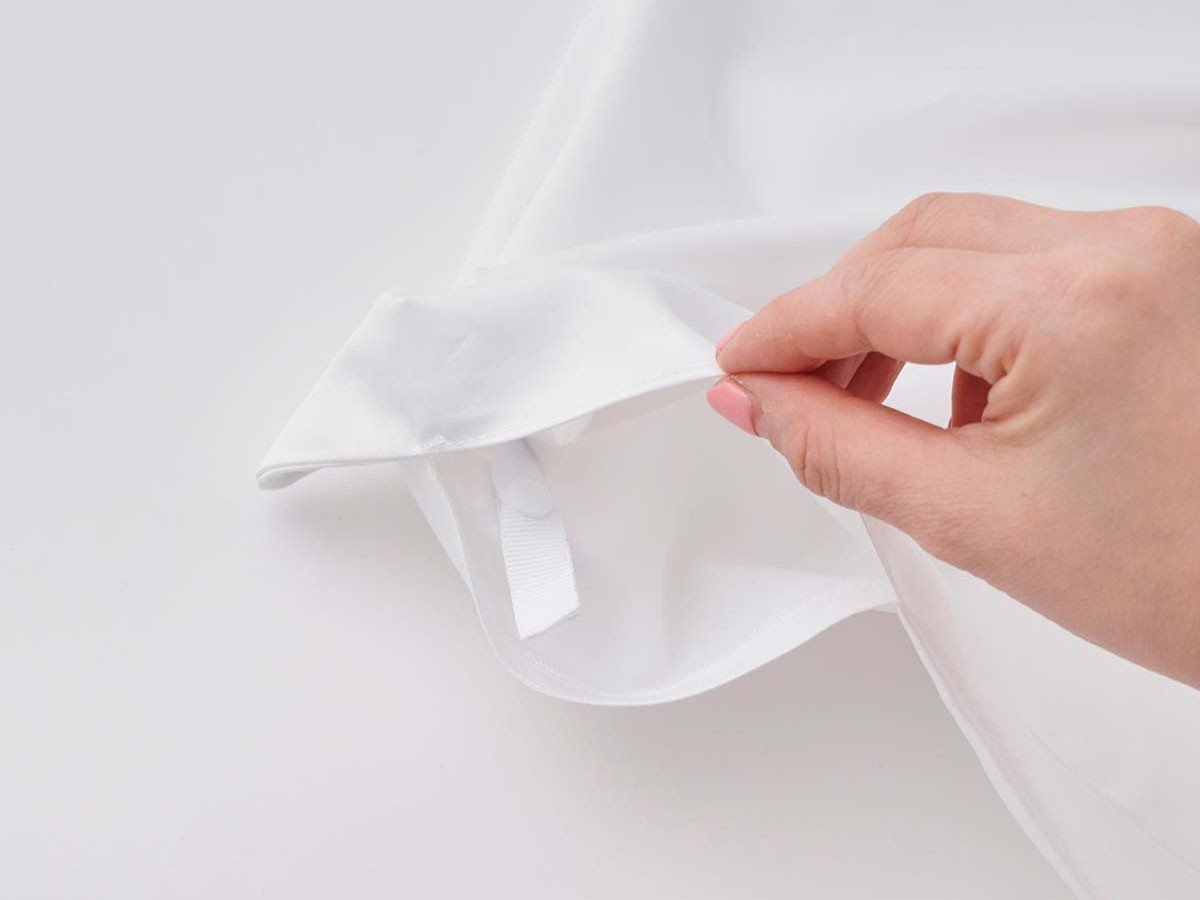 【ホテルライクインテリア/HOTEL LIKE INTERIOR / GOODS】の400TC Hotel / 400TC ホテル 掛け布団カバー インテリア・キッズ・メンズ・レディースファッション・服の通販 founy(ファニー) 　なめらか　Smooth, Silky Texture　バランス　Balance, Style Balance　リネン　Linen, Linen Fabric　送料無料　Free Shipping　エレガント 上品　Elegant　ホーム・キャンプ・アウトドア・お取り寄せ　Home Living / Home & Lifestyle / Camping Gear / Outdoor Camping　家具・インテリア　Home Furniture & Interior. Stylish & Functional Living Spaces　その他 インテリア雑貨、家具　Home Decor & Furniture Extras　枕側に布団セッティング用のスリットがあります。外側から布団を引き出すことが可能です。|ID: prp329100004927464 ipo3291000000036973364