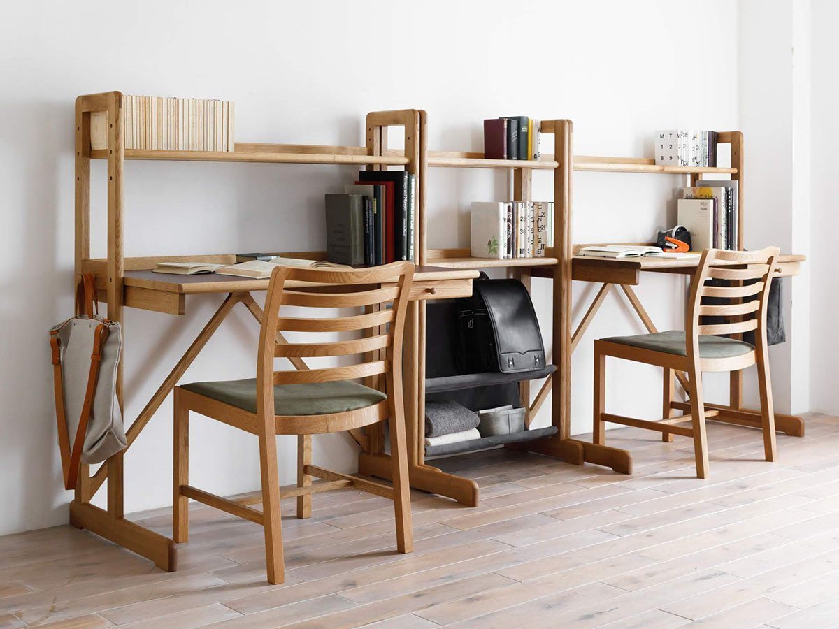 【広松木工/Hiromatsu Furniture / GOODS】のCORNICE / コルニーチェ サイドチェア インテリア・キッズ・メンズ・レディースファッション・服の通販 founy(ファニー) 　送料無料　Free Shipping　シンプル　Simple, Minimal　テーブル　Table, Dining Table　デスク　Desk, Work Desk　ファブリック　Fabric, Textile　ベーシック　Basic, Essential　リネン　Linen, Linen Fabric　ホーム・キャンプ・アウトドア・お取り寄せ　Home Living / Home & Lifestyle / Camping Gear / Outdoor Camping　家具・インテリア　Home Furniture & Interior. Stylish & Functional Living Spaces　チェア・椅子　Seating & Chairs　ダイニングチェア・木製チェア　Dining Chairs　フレーム:オーク|ID: prp329100004927472 ipo3291000000036973430