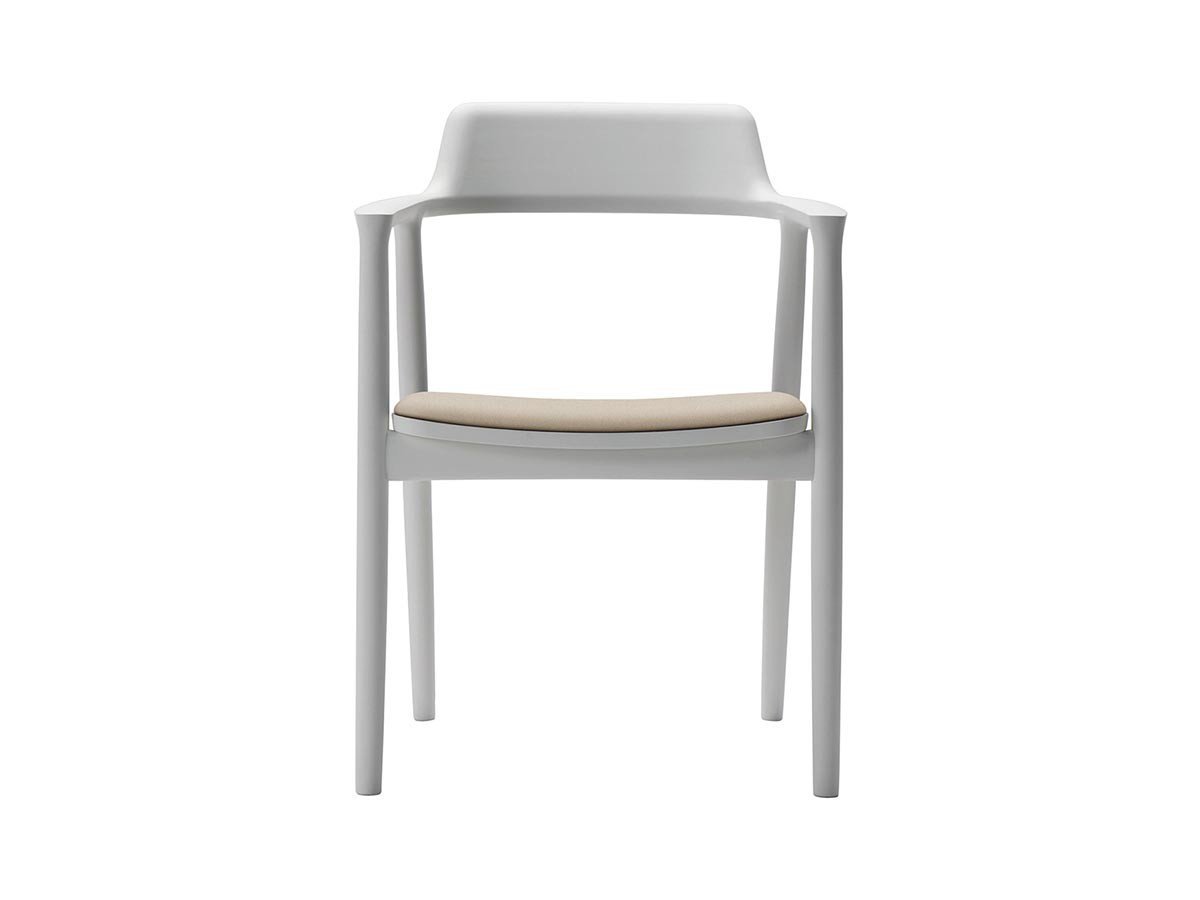 【ヒロシマ/HIROSHIMA / GOODS】のArm Chair / アームチェア 張座(スチームドビーチ) インテリア・キッズ・メンズ・レディースファッション・服の通販 founy(ファニー) 　シンプル　Simple, Minimal　リラックス　Relax, Relaxed Fit　送料無料　Free Shipping　おすすめ　Recommended / Our Picks　ホーム・キャンプ・アウトドア・お取り寄せ　Home Living / Home & Lifestyle / Camping Gear / Outdoor Camping　家具・インテリア　Home Furniture & Interior. Stylish & Functional Living Spaces　チェア・椅子　Seating & Chairs　ダイニングチェア・木製チェア　Dining Chairs　ホーム・キャンプ・アウトドア・お取り寄せ　Home Living / Home & Lifestyle / Camping Gear / Outdoor Camping　家具・インテリア　Home Furniture & Interior. Stylish & Functional Living Spaces　チェア・椅子　Seating & Chairs　アームチェア・アクセントチェア　Armchairs & Accent Chairs　張地:Divina #2506 ベージュ(ファブリック M-05)、フレームスチームドビーチ EA-|ID: prp329100004927609 ipo3291000000036975321