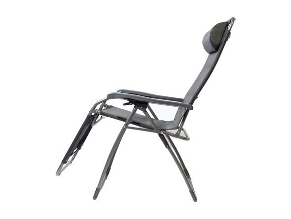 【フィアム/FIAM / GOODS】のAmida / アミーダ リクライニングチェア インテリア・キッズ・メンズ・レディースファッション・服の通販 founy(ファニー) 　送料無料　Free Shipping　クッション　Cushion, Throw Pillow　メッシュ　Mesh, Net Fabric　ホーム・キャンプ・アウトドア・お取り寄せ　Home Living / Home & Lifestyle / Camping Gear / Outdoor Camping　家具・インテリア　Home Furniture & Interior. Stylish & Functional Living Spaces　チェア・椅子　Seating & Chairs　リクライニングチェア・くつろぎチェア　Recliner Chair　体重移動をすることで無段階でリクライニングします。|ID: prp329100004927640 ipo3291000000036975628