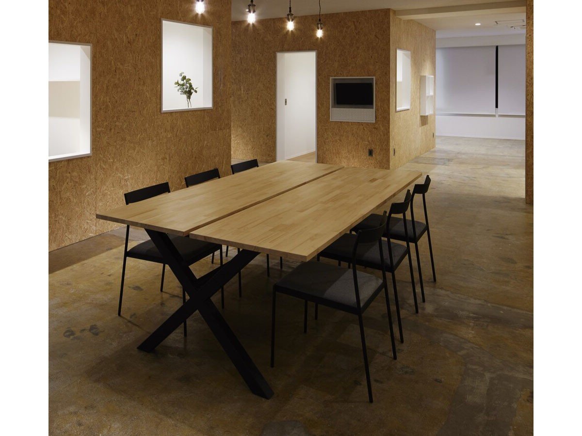 【杉山製作所/Sugiyama Seisakusho / GOODS】のCoFe PF CHAIR / コフェ PF チェア インテリア・キッズ・メンズ・レディースファッション・服の通販 founy(ファニー) 　送料無料　Free Shipping　コンパクト　Compact, Small Size　シンプル　Simple, Minimal　フラット　Flat, Flat Shoes　フレーム　Frame, Outline　ホーム・キャンプ・アウトドア・お取り寄せ　Home Living / Home & Lifestyle / Camping Gear / Outdoor Camping　家具・インテリア　Home Furniture & Interior. Stylish & Functional Living Spaces　チェア・椅子　Seating & Chairs　ダイニングチェア・木製チェア　Dining Chairs　Photo:Forward Storoke inc.|ID: prp329100004927647 ipo3291000000036975703