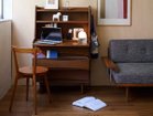 【ジャーナルスタンダード ファニチャー/journal standard Furniture / GOODS】のBRITZ CHAIR / ブリッツ チェア ブラウン|ID: prp329100004927659 ipo3291000000037242144