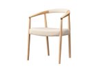 【アボール/ABORD / GOODS】のArm Chair / アームチェア W012 張地:トラッド TR-2017(ランクD)、フレームCL クリア|ID: prp329100004927694 ipo3291000000036976272