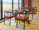 【アボール/ABORD / GOODS】のArm Chair / アームチェア W012 張地:ベスパ T-9264(ランクE)、フレームLW ライトウォールナット|ID: prp329100004927694 ipo3291000000036976277