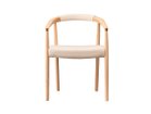 【アボール/ABORD / GOODS】のArm Chair / アームチェア W012 張地:トラッド TR-2017(ランクD)、フレームCL クリア|ID: prp329100004927694 ipo3291000000036976279