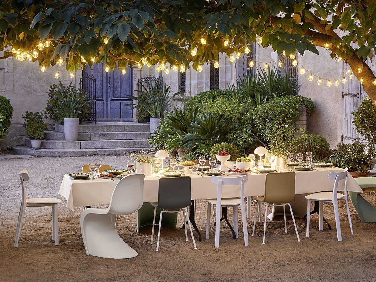 【ヴィトラ/Vitra / GOODS】のHAL RE Tube Stackable / ハル RE チューブ スタッカブル インテリア・キッズ・メンズ・レディースファッション・服の通販 founy(ファニー) 　イエロー　Yellow　シンプル　Simple, Minimal　チューブ　Tube, Tube Top　フォルム　Silhouette, Form　送料無料　Free Shipping　ホーム・キャンプ・アウトドア・お取り寄せ　Home Living / Home & Lifestyle / Camping Gear / Outdoor Camping　家具・インテリア　Home Furniture & Interior. Stylish & Functional Living Spaces　チェア・椅子　Seating & Chairs　ダイニングチェア・木製チェア　Dining Chairs　参考イメージ|ID: prp329100004927703 ipo3291000000036976365