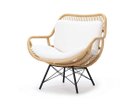 【フライミーヴィラ/FLYMEe Villa / GOODS】のLOUNGE CHAIR / ラウンジチェア #100491 張地:FA-624B(Bランク)|ID: prp329100004927745 ipo3291000000036976649