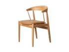 【ノーウェアライクホーム/NOWHERE LIKE HOME / GOODS】のAREN Dining Chair / アレン ダイニングチェア オーク × キャメル|ID: prp329100004927753 ipo3291000000036976700