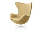【フリッツ ハンセン/FRITZ HANSEN / GOODS】のEGG / エッグチェア ラウンジチェア 3316 張地:1110 イエロー(クリスチャンハウン)、脚部:サテン仕上|ID: prp329100004927779 ipo3291000000036977039